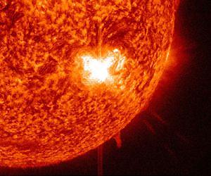 Solar storm protection