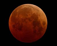 Saturday Night Date With Lunar Eclipse