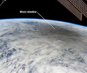 Varied Views from the ISS
