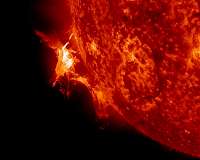 Towards a better prediction of solar eruptions