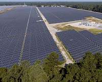 Farm sunshine, not cancer: Replacing tobacco fields with solar arrays