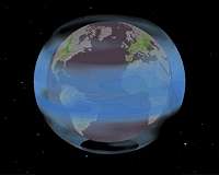 Blocking sunlight to cool Earth won't reduce crop damage from global warming