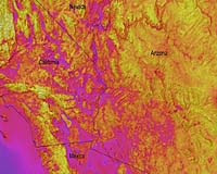 Green Power Labs Introduces SOLARSATDATA