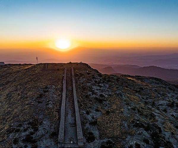 Precise solar observations fed millions in ancient Mexico