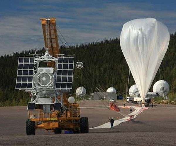 Scientists believe they've found untapped helium reserves