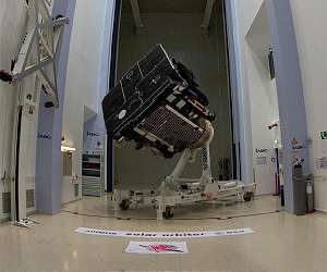 NASA Developing Instruments For New Solar Orbiter Mission