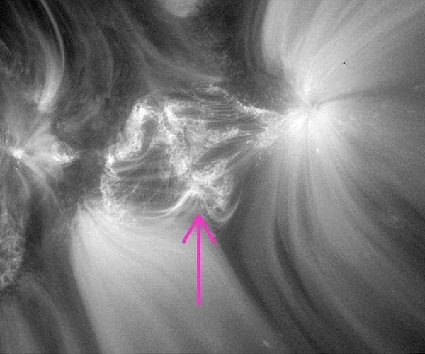 SwRI scientists get close-up views of energetic particle jets ejected from the Sun
