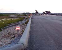 Carmanah Provides Solar LED Aviation Lights For Airfield Upgrades In UAE