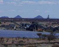 Renewable energy improves stock price of mining companies