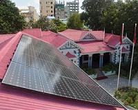 Saint Lucia showcases its renewable energy transition