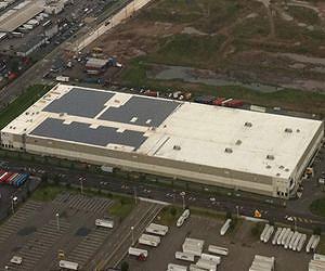 Astronergy Announces Completion of 10 MW Commercial Rooftop Power Plant in China
