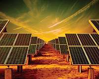 Saudi Arabia opens bid for 'utility scale' solar project