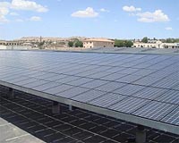 Clean Power Systems, Envision Solar And Kyocera Plant A Solar Grove