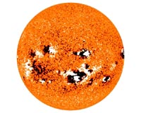 NOAA Predicts Mild Solar Storm Season