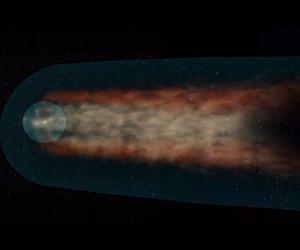 NASA Spacecraft Maps the Solar System's Tail