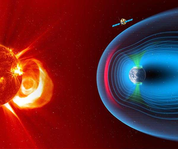 China to launch first comprehensive solar probe