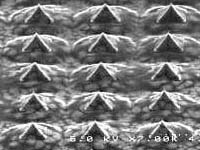 Turning Diamond Film Into Solar Cells