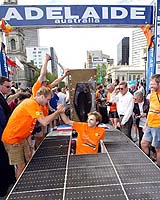 Nuna II breaks all records in the World Solar Challenge