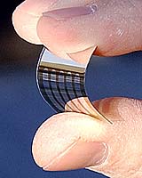 Georgia Tech Developing Efficient Organic Solar Cell