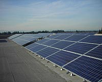SolarCity Unveils 100KW Solar System At Intel's Jones Farm Campus