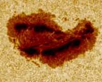 Solar Fireworks Signal New Space Weather Mystery