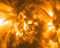 Russian Scientists Expect Powerful Solar Flares