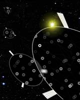 Space Sunshade Might Be Feasible In Global Warming Emergency