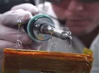 Soldering Surprise