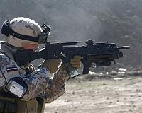Lithuania orders more rifles, grenade launchers