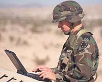 IoGlobal And SES Connect Troops In Afghanistan