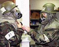Russian expert hints gas mask shortage raised submarine toll: report