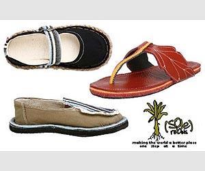 Ethiopian shoe factory widens China's Africa footprint