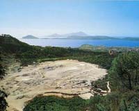 Renewed Volcanic Activity At The Phlegrean Fields Tracked By Envisat
