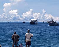Deadly Tsunami Kills At Keast 15 In Solomons