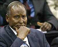 Somali president wants talks moved to Libya: JANA