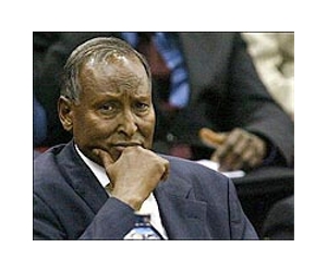 Shaky Somali government talks big push