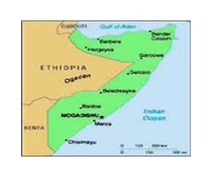 Islamists lose last base in Somali capital