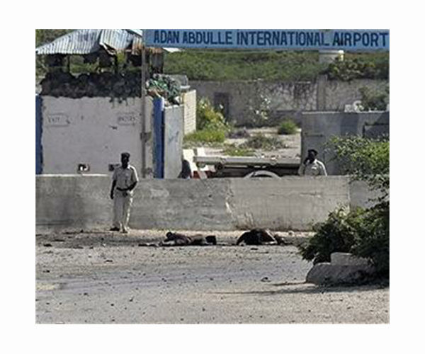 Uganda says foils attack on funeral of 'Lion of Mogadishu'