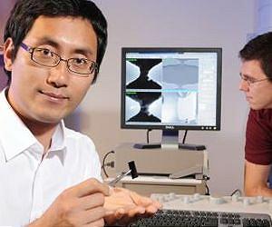Low-resistance connections facilitate multi-walled carbon nanotubes for interconnects