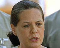 Sonia Gandhi Says India Still Wants Global Nuclear Disarmament