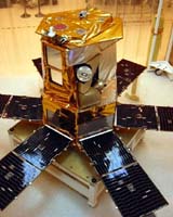 NASA'S Sorce Satellite Celebrates One Year Of Operations