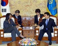 South Korea Promises Full Scale Review Of Engagement With North