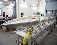 2017 Rocket Campaign Begins in Alaska
