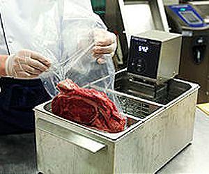 Is sous vide cooking safe?