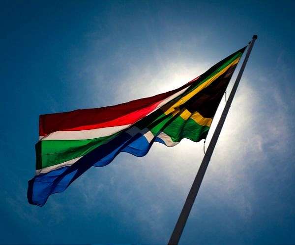 'No Man's Land' parade of music and trash charms Johannesburg