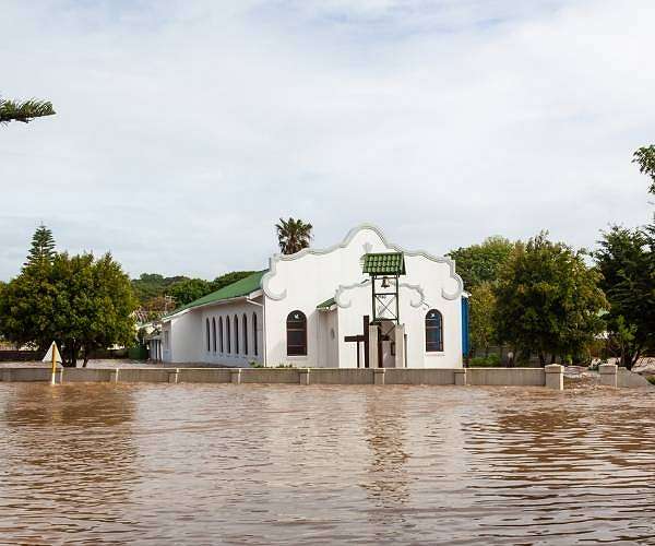 Flood-struck S.Africans seek Easter Sunday divine 'refuge' - toll rises to 443