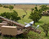 South African Vulture UAV for Production