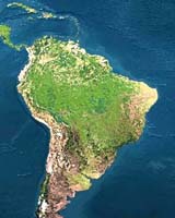 CapRock Communications Expands Satellite Services In South America