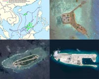 US brands Beijing's South China Sea claims illegal