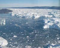 Scientists find bigger than expected polar ice melt